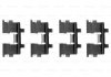 Тормозные колодки (монтажный набор) 1987474121
