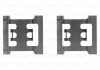Гальмівні колодки (монтажний набір) 1987474191