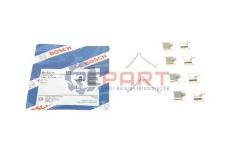 КОМПЛЕКТ ДЕТАЛЕЙ Bosch 1 987 474 234 Купить в Украине