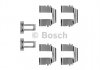 Гальмівні колодки (монтажний набір) BOSCH 1987474264 (фото 1)