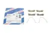 Фото Монтажний набір гальмівних колодок FORD USA PROBE II MAZDA 626 IV, MX-6, XEDOS 6 1.6-2.5 08.91-10.99 Bosch (1987474280) зображення 1