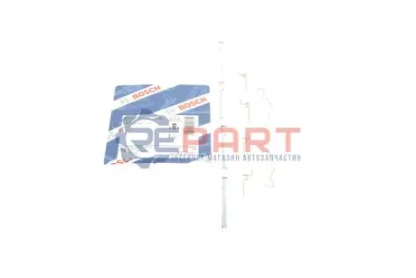 Фото 1 — Планка супорта (заднього) прижимна (к-кт) Toyota Prius 00-09 BOSCH (1 987 474 313) Фото Планка супорта (заднього) прижимна (к-кт) Toyota Prius 00-09 BOSCH (1 987 474 313) зображення 1