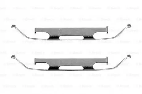 Фото Мотажний комплект гальмівних колодок BOSCH (1987474373) зображення 1