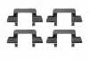 Фото Монтажний набір гальмівних колодок CITROEN C2, C2 ENTERPRISE, C3 I, C3 PLURIEL 1.1-1.6D 02.02 Bosch (1987474380) зображення 1