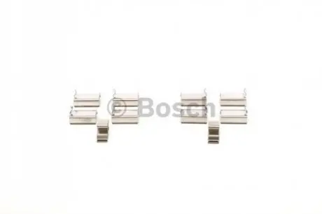 Монтажний набір гальмівних колодок CHRYSLER GRAND VOYAGER V, RAM VAN, TOWN & COUNTRY, VOYAGER IV, VOYAGER V DODGE JOURNEY, NITRO FIAT FREEMONT JEEP CHEROKEE, RENEGADE 1.0-4.0 09.99 Bosch 1987474382 Купити в Україні