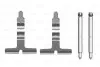 Фото Монтажний набір гальмівних колодок MERCEDES S (W220, V220) 2.8-4.3 10.98-08.05 Bosch (1987474430) зображення 1
