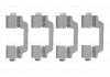 Тормозные колодки (монтажный набор) BOSCH 1987474446 (фото 1)