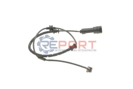 Датчик зносу гальмівних колодок передн OPEL SIGNUM, VECTRA C, VECTRA C GTS 1.6-3.2 04.02-01.09 Bosch 1987474585 Купити в Україні