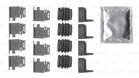 Фото Комплектующие BOSCH (1987474750) изображение 1