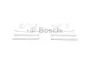 Фото Монтажний набір гальмівних колодок JEEP COMPASS LEXUS LX TOYOTA LAND CRUISER 200 1.4-5.7 08.07 Bosch (1987474776) зображення 1