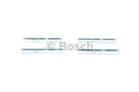 Монтажний набір гальмівних колодок JEEP COMMANDER, GRAND CHEROKEE III 3.0D-5.7 10.04-12.10 Bosch 1987474781 Купити в Україні
