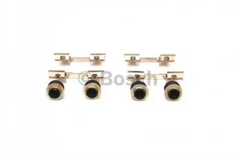 Монтажний набір гальмівних колодок LEXUS GS TOYOTA CAMRY 2.0-4.3 08.01-11.11 Bosch 1987474791 Купити в Україні
