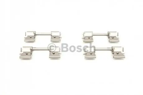 Монтажний набір гальмівних колодок FORD RANGER MAZDA BT-50, BT-50 II 2.0D-3.2D 10.06 Bosch 1987474792