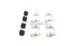 Фото Монтажний набір гальмівних колодок LAND ROVER DISCOVERY IV, DISCOVERY V, RANGE ROVER III, RANGE ROVER IV, RANGE ROVER SPORT I, RANGE ROVER SPORT II 2.0-5.0 04.06 Bosch (1987474806) зображення 2