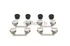 Фото Монтажний набір гальмівних колодок LAND ROVER DISCOVERY IV, DISCOVERY V, RANGE ROVER III, RANGE ROVER IV, RANGE ROVER SPORT I, RANGE ROVER SPORT II 2.0-5.0 04.06 Bosch (1987474806) зображення 4