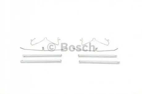 Монтажний набір гальмівних колодок TOYOTA HILUX VII 2.5D/3.0D 02.05 Bosch 1987474821