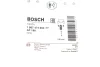 Датчик зносу гальмівних колодок передн OPEL OMEGA B 2.0-3.2 03.94-07.03 Bosch (1987474934) зображення 3