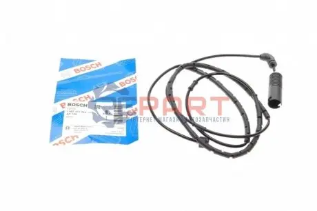 Датчик зносу гальмівних колодок задн BMW 3 (E46) 1.6-3.0D 12.97-12.07 Bosch 1987474944 Купити в Україні