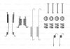 Монтажний набір гальмівних колодок 1987475072