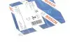 Фото Монтажний набір гальмівної колодки OPEL ASCONA C, KADETT D, KADETT E, VECTRA A 1.2-2.0 08.79-11.95 Bosch (1 987 475 082) зображення 14