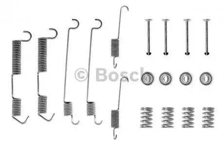 Монтажный набор колодки Bosch 1987475089 Купить в Украине