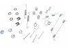 Монтажный набор тормозных колодок - (430815, 430834, 431514) BOSCH 1987475100 (фото 2)