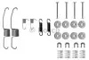 Фото Монтажний набір гальмівної колодки TOYOTA CAMRY, CARINA E VI, CARINA IV, CARINA V, CELICA, COROLLA, COROLLA FX, CORONA, PASEO 1.3-2.5 10.82-01.02 Bosch (1987475106) зображення 2
