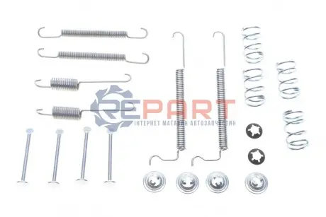 Елемент розподільчого насосу OPEL VECTRA A 14NV-X17TD 04.88-11.95 Bosch 1987475122 Купити в Україні