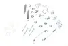 Фото Монтажний набір гальмівної колодки FORD TRANSIT, TRANSIT TOURNEO 2.0-2.5D 04.91-12.00 Bosch (1987475138) зображення 2