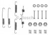 Монтажний набір гальмівних колодок 1987475161