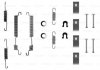 Монтажный набор тормозных колодок BOSCH 1987475176 (фото 1)