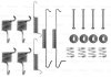 Монтажный набор тормозных колодок BOSCH 1987475178 (фото 1)
