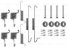 Монтажний набір гальмівних колодок 1987475178