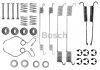 Монтажный набор тормозных колодок BOSCH 1987475180 (фото 1)