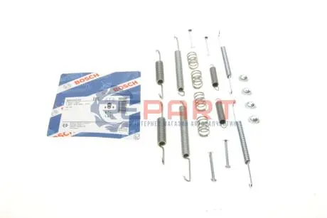 Монтажный набор колодки Bosch 1987475204 Купить в Украине