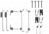 Монтажный набор тормозных колодок - BOSCH 1987475221 (1086921, 1006004, 95AB2A225AA)