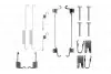 Монтажний комплект барабанного гальма 1 987 475 254
