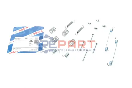 Елемент розподільчого насосу NISSAN KUBISTAR RENAULT KANGOO, KANGOO EXPRESS 5DC700-K9K722 08.97 Bosch 1987475264 Купити в Україні