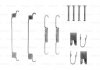 Монтажный набор тормозных колодок BOSCH 1987475271 (фото 1)