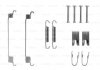 Монтажный набор тормозных колодок BOSCH 1987475274 (фото 1)