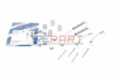 Тормозные аксессуары Bosch 1987475284 Купить в Украине
