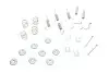 Фото Монтажний набір гальмівної колодки LEXUS RX TOYOTA AVENSIS, CAMRY, CARINA E VI, CARINA V, CELICA 1.6-3.0 12.87-05.03 Bosch (1987475286) зображення 11