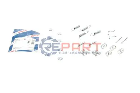 Елемент розподільчого насосу LEXUS GS, IS I, IS SPORTCROSS, LS, RX, SC TOYOTA AVENSIS VERSO, FJ CRUISER, LAND CRUISER, LAND CRUISER 80, LAND CRUISER 90 1AZ-FE-7M-GTE 11.84 Bosch 1987475291 Купити в Україні