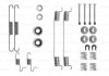Монтажный набор тормозных колодок BOSCH 1987475293 (фото 1)