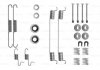 Монтажний набір гальмівних колодок 1987475293