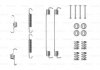 Монтажный набор тормозных колодок - BOSCH 1987475294 (6001551411, 7701206427, 440264369R)