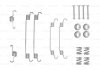 Монтажный набор тормозных колодок - BOSCH 1987475295 (049420D010, 430870)