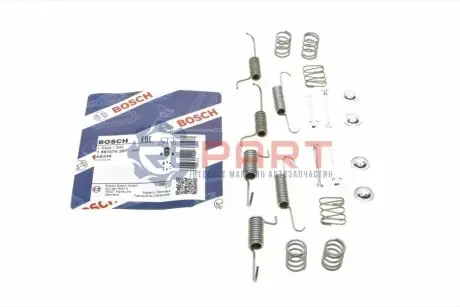 Елемент розподільчого насосу HYUNDAI HIGHWAY, SANTA FÉ I, TRAJET, TUCSON KIA SPORTAGE II D4EA-G6BA 09.99-11.10 Bosch 1987475297 Купити в Україні