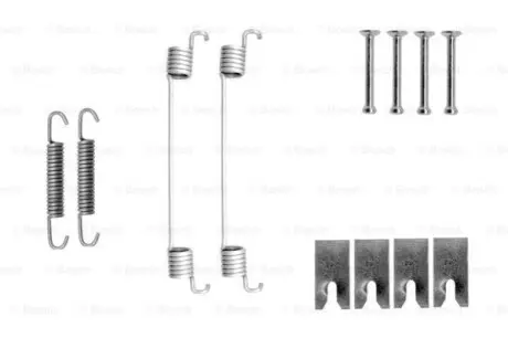 Елемент розподільчого насосу NISSAN NOTE TOYOTA RAV 4 III, YARIS, YARIS / VIOS 1AZ-FE-K9K700 01.05-06.20 Bosch 1987475300 Купити в Україні