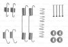 Комплектуючі, стоянкова гальмівна система BOSCH 1987475301 (фото 1)